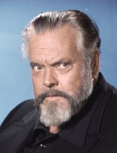 Orson Welles amante de Lucille Ball