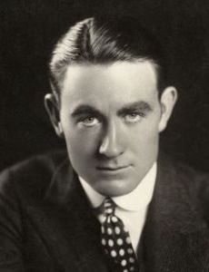 Owen Moore esposo de Mary Pickford