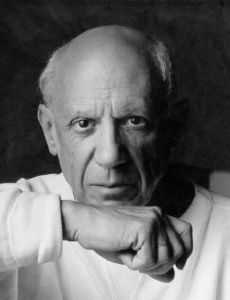 Pablo Picasso amante de Gaby Lespinasse