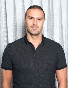 Paddy McGuinness esposo de Christine McGuinness