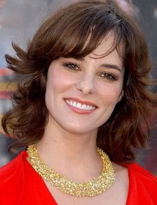 Parker Posey novia de Zach Leary