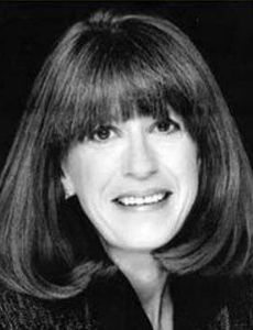 Patti Deutsch esposa de Donald Ross