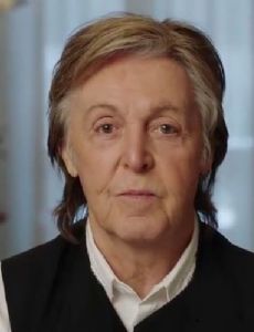 Paul McCartney amante de Francie Schwartz