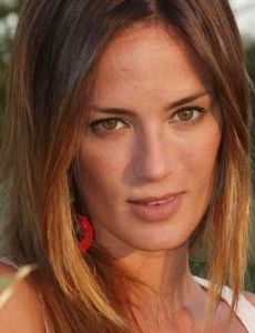 Paula Chaves novia de Facundo Pieras