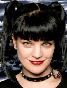 Pauley Perrette esposa de Coyote Shivers