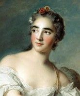Pauline Félicité de Mailly novia de Louis XV of France