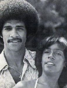 Pedro Ferrer esposo de Mary Wilson