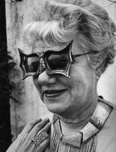 Peggy Guggenheim esposa de Max Ernst