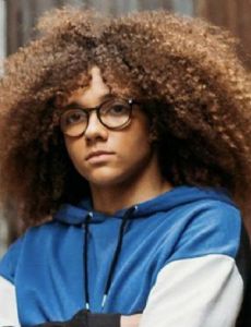 Perri Kiely novio de Amber Davies