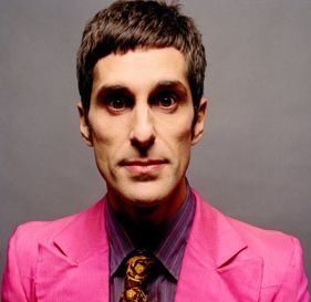 Perry Farrell esposo de Etty Lau