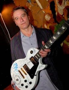 Peter Buck