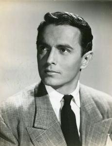 Peter Cookson novio de Patricia Neal