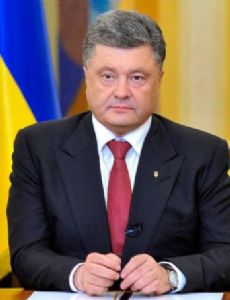 Petro Poroshenko esposo de Maryna Poroshenko
