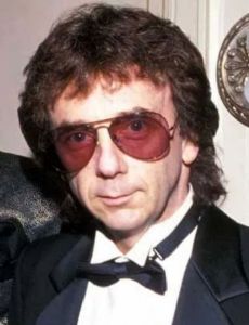 Phil Spector novio de Dianne Ogden