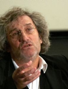 Philippe Garrel esposo de Brigitte Sy