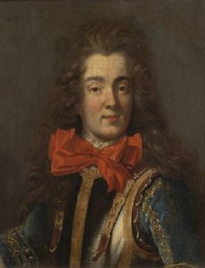 Philippe Jules Mancini novio de Philippe I, Duke of Orléans