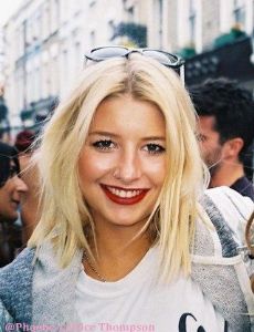 Phoebe-Lettice Thompson amante de Jamie Laing