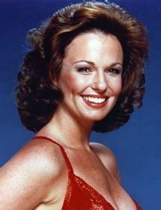 Phyllis George esposa de Robert Evans