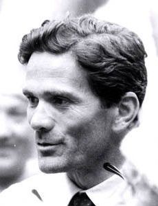 Pier Paolo Pasolini novio de Maria Callas