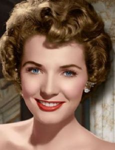 Polly Bergen