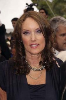 Portia Rebecca Crockett esposa de Peter Fonda