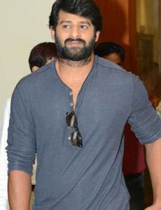 Prabhas amante de Y. S. Sharmila