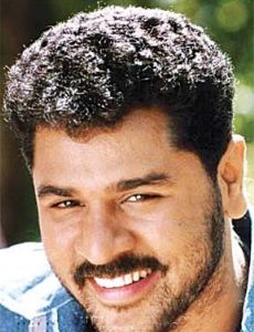 Prabhu Deva novio de Nayanthara