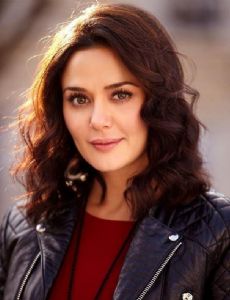 Preity Zinta amante de Brett Lee