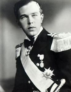 Prince Bertil of Sweden esposo de Princess Lilian