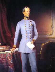 Prince Felix of Schwarzenberg novio de Jane Digby