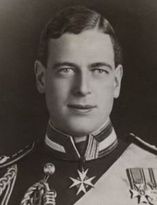 Duke of Kent novio de Lady Alexandra Curzon