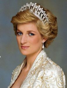 Princess Diana esposa de Prince Charles