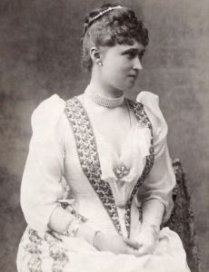 Princess Irene of Hesse and by Rhine