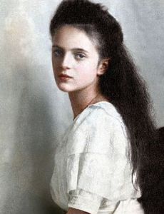 Princess Irina Yusupova esposa de Feliks Yusupov
