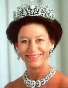 Princess Margaret esposa de Antony Armstrong-Jones Snowdon