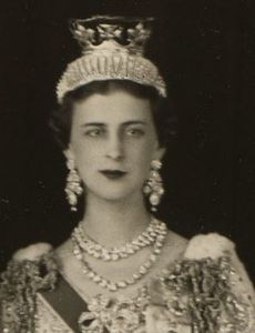 Princess Marina of Greece and Denmark amante de Duke of Kent