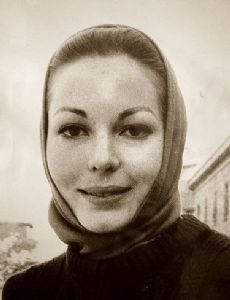 Princess Salimah Aga Khan esposa de Aga Khan IV