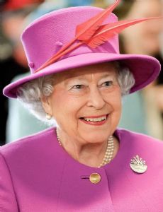 Queen Elizabeth II esposa de Prince Philip