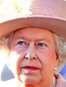 Queen Elizabeth II esposa de Prince Philip