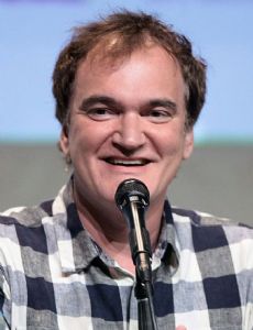 Quentin Tarantino novio de Uma Thurman