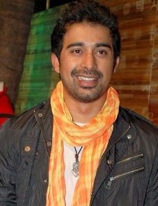 Rannvijay Singh novio de Anusha Dhandekar