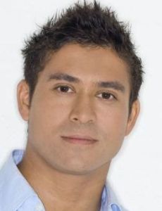 Rav Wilding novio de Lauren Alcorn