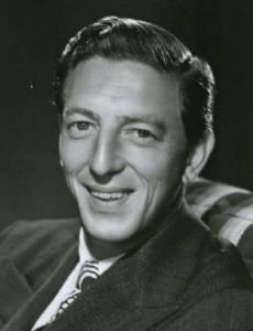 Ray Bolger novio de Judith Everly