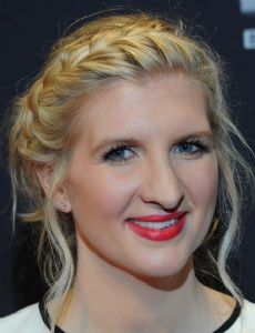 Rebecca Adlington esposa de Harry Needs