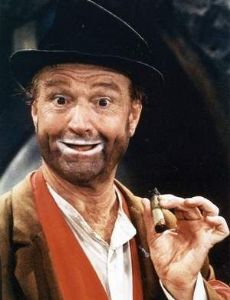 Red Skelton esposo de Georgia Davis