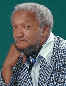 Redd Foxx amante de Kitten Natividad