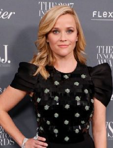 Reese Witherspoon novia de Chris O'Donnell