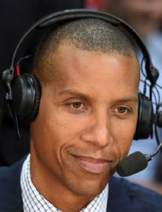 Reggie Miller esposo de Marita Stavrou