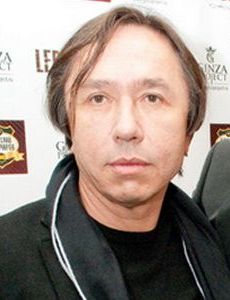 Renat Davletyarov esposo de Zhenya Malakhova