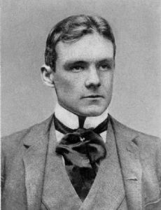 Richard Harding Davis esposo de Bessie McCoy